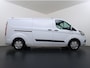 Ford Transit Custom 320 2.0TDCI 130PK L2H1 Camera Trekhaak Stoelverwarming Euro 6 Airco Navi Cruise Control Bluetooth Pdc Trend Sidebars Betonplex Vloer Wandbetimmering Inbouwkasten 2.800KG Trekgewicht Origineel Nederlandse Bus