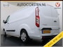 Ford Transit Custom 320 2.0TDCI 130PK L2H1 Camera Trekhaak Stoelverwarming Euro 6 Airco Navi Cruise Control Bluetooth Pdc Trend Sidebars Betonplex Vloer Wandbetimmering Inbouwkasten 2.800KG Trekgewicht Origineel Nederlandse Bus