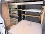 Ford Transit Custom 320 2.0TDCI 130PK L2H1 Camera Trekhaak Stoelverwarming Euro 6 Airco Navi Cruise Control Bluetooth Pdc Trend Sidebars Betonplex Vloer Wandbetimmering Inbouwkasten 2.800KG Trekgewicht Origineel Nederlandse Bus