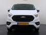 Ford Transit Custom 320 2.0TDCI 130PK L2H1 Camera Trekhaak Stoelverwarming Euro 6 Airco Navi Cruise Control Bluetooth Pdc Trend Sidebars Betonplex Vloer Wandbetimmering Inbouwkasten 2.800KG Trekgewicht Origineel Nederlandse Bus