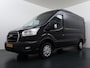 Ford Transit 310 2.0TDCI 130PK L2H2 3-Persoons Navi* Camera Apple Carplay Android Auto Cruise Control Lane Assist Pdc Trend Stoelverwarming Elek.Stoel Wifi DAB Betonplex Vloer Wandbetimmering Schuifdeur 1e Eigenaar Euro 6
