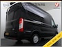 Ford Transit 310 2.0TDCI 130PK L2H2 3-Persoons Navi* Camera Apple Carplay Android Auto Cruise Control Lane Assist Pdc Trend Stoelverwarming Elek.Stoel Wifi DAB Betonplex Vloer Wandbetimmering Schuifdeur 1e Eigenaar Euro 6