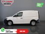 Volkswagen Caddy Cargo 2.0 TDI 100 pk Omvormer/ Sortimo/ Cruise/ Airco/ DAB