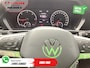 Volkswagen Caddy Cargo 2.0 TDI 100 pk Omvormer/ Sortimo/ Cruise/ Airco/ DAB