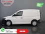Volkswagen Caddy Cargo 2.0 TDI 100 pk Omvormer/ Sortimo/ Cruise/ Airco/ DAB