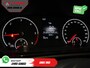 Volkswagen Caddy Cargo 2.0 TDI 100 pk Omvormer/ Sortimo/ Cruise/ Airco/ DAB