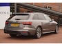 Audi A4 Avant 40 TFSI Quattro S edition / MatrixLED / Camera / AudiSound / Terragrijs / DEC-2021 / = DEALER ONDERHOUDEN !!