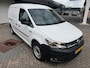 Volkswagen Caddy Maxi 1.4 TGI L2H1 EcoFuel AIRCO I MULTIMEDIA I CRUISE CONTROL I 1e EIGENAAR I COMPLETE ONDERHOUDSHISTORIE I RIJDEN OP GROEN GAS = CO2 NEUTRAAL 220-VOLT CONVERTER