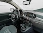 Fiat 500 0.9 TwinAir 80pk Turbo Lounge | Panoramadak | Navigatie | Climate control