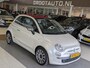 Fiat 500C 0.9 TwinAir Lounge Automaat Airco, Stuurbekrachtiging