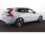 Volvo XC60 T8 Recharge AWD Ultra Black Edition Exec - Luchtvering - Panorama/schuifdak - IntelliSafe Assist & Surround - 360º Camera - Bowers & Wilkins audio - Adaptieve LED koplampen - Verwarmde voorstoelen, stuur & achterbank - Parkeersensoren voor & achter - Elektr. bedienb. voorstoelen met geheugen - Head up display - Draadloze tel. lader - Extra getint glas - Inklapbare trekhaak - 22' LMV