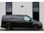Mercedes-Benz V-klasse 300d / Lang / DC / Black Edition / 2x Elec Schuifdeur / 360 Camera / Vol Opties / NIEUWSTAAT
