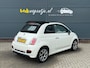 Fiat 500C 0.9 TwinAir 500S Cabrio *alcantara *toponderhoud