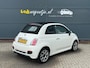 Fiat 500C 0.9 TwinAir 500S Cabrio *alcantara *toponderhoud