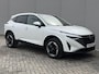 Nissan Qashqai 1.3 MHEV Xtronic N-Connecta / Panoramadak / 1800kg Trekgewicht / Cold Pack / Dodehoek Detectie / Adaptieve Cruise / Head up display / 360 Camera / Stoel & Stuurwiel Verwarming /