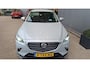 Mazda CX-3 2.0 SkyActiv-G 121 Luxury | Automaat | Trekhaak | 18"LMV | Stoelverwarming | ECC | Cruise Control | Head-Up Display | Cam |