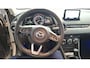 Mazda CX-3 2.0 SkyActiv-G 121 Luxury | Automaat | Trekhaak | 18"LMV | Stoelverwarming | ECC | Cruise Control | Head-Up Display | Cam |