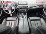 BMW 5-Serie Touring 530i High Executive M-Sport 'Almadinbraun' Head-Up Trekhaak NL Auto! | Panoramadak | Achteruitrijcamera | Comfortstoelen | Stoelverwarming