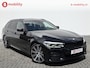 BMW 5-Serie Touring 530i High Executive M-Sport 'Almadinbraun' Head-Up Trekhaak NL Auto! | Panoramadak | Achteruitrijcamera | Comfortstoelen | Stoelverwarming