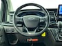 Ford Transit Custom 300 2.0 TDCI L2H1 Limited Dubbele Cabine Navigatie Airco 2 Schuifdeuren Trekhaak Parkeersensoren Apple Carplay Android auto DAB