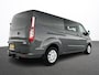 Ford Transit Custom 300 2.0 TDCI L2H1 Limited Dubbele Cabine Navigatie Airco 2 Schuifdeuren Trekhaak Parkeersensoren Apple Carplay Android auto DAB