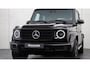 Mercedes-Benz G-klasse 500 | Massage | Burmester 3D | Schuifdak | Night paket | Stoelventilatie