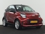 smart EQ Fortwo Comfort 18 kWh | SOH 92,2% | Carplay | Cruise control | Climate control | Elektrisch vouwdak | Parkeerhulp | Bluetooth | Cabriolet