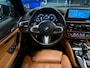 BMW 5-Serie Touring 540i xDrive High Executive M-Pakket LED/PANO/NAVI/ACC/LEDER/ADAPTIVE/TREKHAAK/STOELVERW+KOELER/STUURVERW/MEMOR