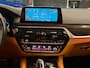 BMW 5-Serie Touring 540i xDrive High Executive M-Pakket LED/PANO/NAVI/ACC/LEDER/ADAPTIVE/TREKHAAK/STOELVERW+KOELER/STUURVERW/MEMOR