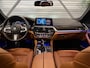 BMW 5-Serie Touring 540i xDrive High Executive M-Pakket LED/PANO/NAVI/ACC/LEDER/ADAPTIVE/TREKHAAK/STOELVERW+KOELER/STUURVERW/MEMOR