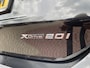 BMW X1 xDrive20i High Executive X-line Trekhaak Navigatie Zwart Leder Stoelverwarming 19 Inch Velgen Parkeersensoren Led Koplampen Elektrische Achterklep Sportstoelen 8-traps Automaat 2000 kg geremd trekgewicht !