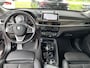 BMW X1 xDrive20i High Executive X-line Trekhaak Navigatie Zwart Leder Stoelverwarming 19 Inch Velgen Parkeersensoren Led Koplampen Elektrische Achterklep Sportstoelen 8-traps Automaat 2000 kg geremd trekgewicht !