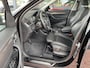BMW X1 xDrive20i High Executive X-line Trekhaak Navigatie Zwart Leder Stoelverwarming 19 Inch Velgen Parkeersensoren Led Koplampen Elektrische Achterklep Sportstoelen 8-traps Automaat 2000 kg geremd trekgewicht !