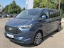 Ford Tourneo Custom 340 2.5 PHEV L2H1 Titanium X SCI| 233pk | 16-weg elek. AGR-stoel | Handsfree elek. dubbele zijschuifdeuren | Panoramadak | 15 B&O speaker | Inklapbare trekhaak | Verwarmbaar stuurwiel | Verwarmbare en elek. verstelbare stoelen tweede zitrij | Draadloos opladen | Prijs ex. BTW incl. BPM | Prijs Incl. BTW en BPM 70.400
