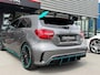 Mercedes-Benz A-klasse AMG 45 4MATIC Pano|Racaro|Harman&Kardon|Kleppenuitlaat|381PK|Aerokit