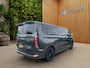Ford Transit Custom PHEV L2H1 Sport Dubbel Cabine | 20'inch | Glaslook | LED-Bar | Inkl. Trekhaak | DIK! | Cruise control adaptief met Stop&Go en stuurhulp | Elektrisch verstelbare bestuurdersstoel | Extra zijschuifdeur
