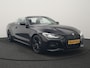 BMW 4-Serie Cabrio 430i M Sport 245pk Dealer O.H. | Adaptief Onderstel | Nekverwarming | Camera | Lederen Sportstoelen Memory & Verwarmd | Hifi Audio | Sfeerverlichting | Stuur Verwarmd | 19"L.M | Blis | Apple Carplay | Navigatie | DAB |