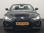 BMW 4-Serie Cabrio 430i M Sport 245pk Dealer O.H. | Adaptief Onderstel | Nekverwarming | Camera | Lederen Sportstoelen Memory & Verwarmd | Hifi Audio | Sfeerverlichting | Stuur Verwarmd | 19"L.M | Blis | Apple Carplay | Navigatie | DAB |
