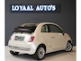 Fiat 500C 0.9 TwinAir Lounge | AUTOMAAT | AIRCO | ELEK.RAMEN | NAP | APK|| XENON |