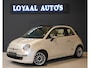 Fiat 500C 0.9 TwinAir Lounge | AUTOMAAT | AIRCO | ELEK.RAMEN | NAP | APK|| XENON |