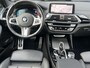 BMW X3 xDrive30d M-Sport High Executive Trekhaak Panoramadak Vol Leder Elektrische Stoelen Head-Up Display Harman Kardon Audio 20 Inch Velgen Life Cockpit Professional Driving Assist Plus Adaptieve Cruise Control Apple Carplay Andr Vol Opties BTW Auto 6-cilinder !