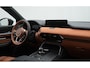 Mazda CX-80 2.5 E-SKYACTIV PHEV Homura Plus 4WD automaat 6p. | Tan lederen interieur | voorraad voordeel | direct leverbaar