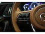 Mazda CX-80 2.5 E-SKYACTIV PHEV Homura Plus 4WD automaat 6p. | Tan lederen interieur | voorraad voordeel | direct leverbaar