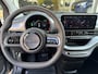 Fiat 500 Icon 42 kWh Automaat, Carplay, Camera, Cruise.
