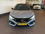 Honda Civic 1.0 i-VTEC Executive Automaat | Panoramadak | Lederen bekleding | Adaptieve cruise control | Lane assist | Stoelverwarming | Climate control | Achteruitrijcamera | Dodehoeksdetectie | Apple carplay | LED