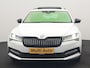 Skoda Superb Combi 1.4 TSI iV Sportline Business PHEV 218pk Dealer O.H. | Panodak | Adaptive Cruise | Camera | Canton Audio | Alcantara Sportstoelen Memory & Verwarmd | Sfeerverlichting | Keyless | Crystal LED | Apple Carplay | Stuur Verwarmd | Plug In Hybrid |