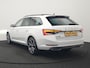 Skoda Superb Combi 1.4 TSI iV Sportline Business PHEV 218pk Dealer O.H. | Panodak | Adaptive Cruise | Camera | Canton Audio | Alcantara Sportstoelen Memory & Verwarmd | Sfeerverlichting | Keyless | Crystal LED | Apple Carplay | Stuur Verwarmd | Plug In Hybrid |