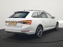 Skoda Superb Combi 1.4 TSI iV Sportline Business PHEV 218pk Dealer O.H. | Panodak | Adaptive Cruise | Camera | Canton Audio | Alcantara Sportstoelen Memory & Verwarmd | Sfeerverlichting | Keyless | Crystal LED | Apple Carplay | Stuur Verwarmd | Plug In Hybrid |