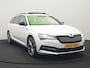 Skoda Superb Combi 1.4 TSI iV Sportline Business PHEV 218pk Dealer O.H. | Panodak | Adaptive Cruise | Camera | Canton Audio | Alcantara Sportstoelen Memory & Verwarmd | Sfeerverlichting | Keyless | Crystal LED | Apple Carplay | Stuur Verwarmd | Plug In Hybrid |
