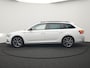 Skoda Superb Combi 1.4 TSI iV Sportline Business PHEV 218pk Dealer O.H. | Panodak | Adaptive Cruise | Camera | Canton Audio | Alcantara Sportstoelen Memory & Verwarmd | Sfeerverlichting | Keyless | Crystal LED | Apple Carplay | Stuur Verwarmd | Plug In Hybrid |